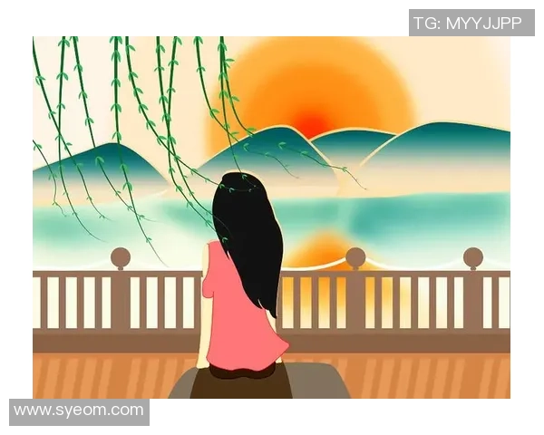 卡通风格足球明星背影展现运动魅力与青春活力的创意插画